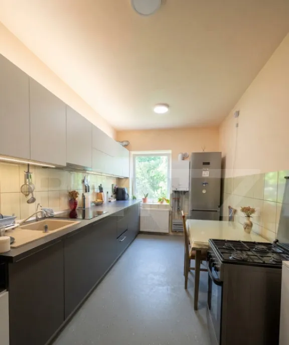 Apartament 2 camere 61 mp zona Grigorescu Parcului Centr