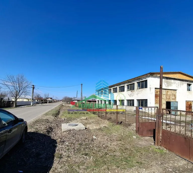 Proprietate industria premium 17 380 mp teren deschide