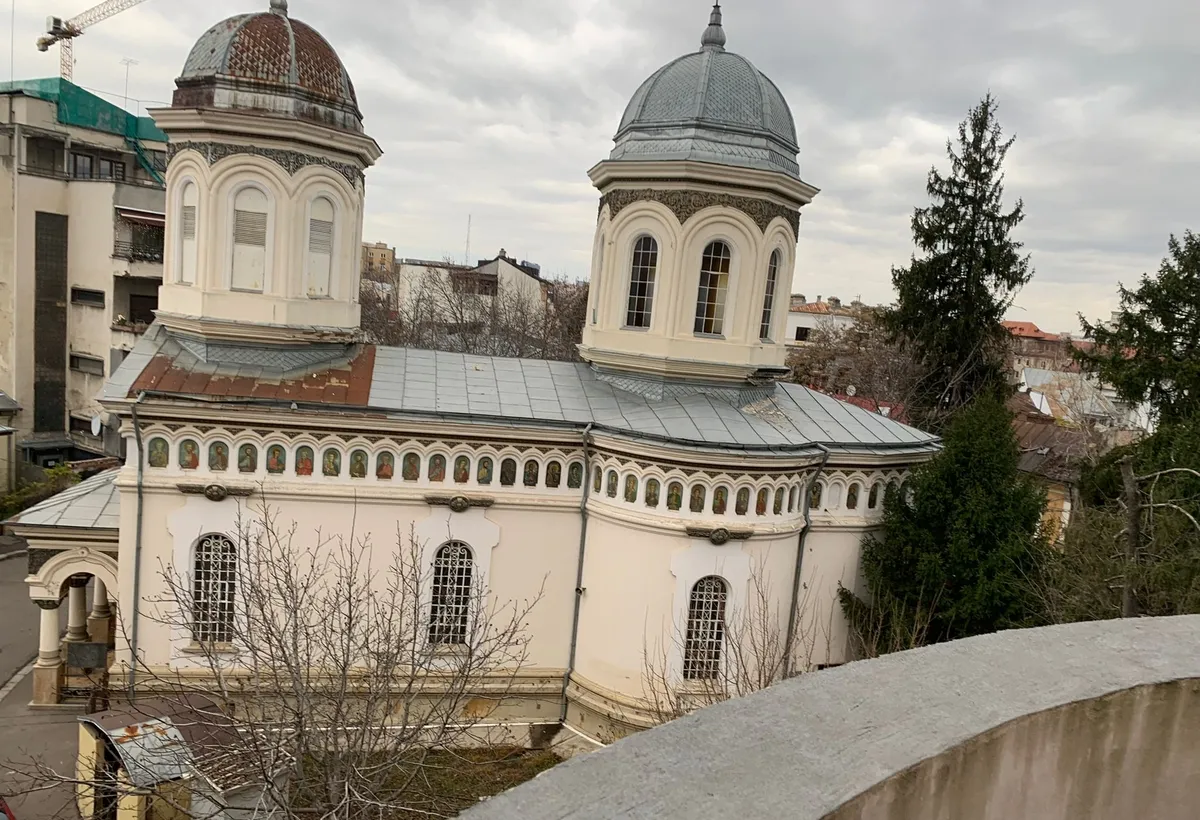 Universitate Armeneasca Maria Rosetti