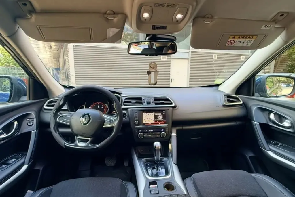 Renault Kadjar 1 5 dci automat EDC 9 700 eur