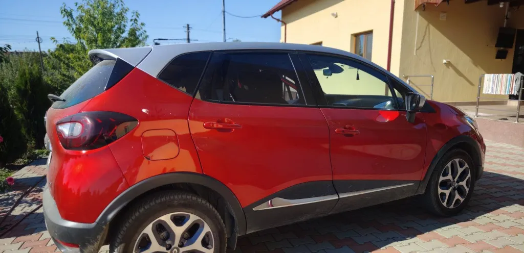 RENAULT CAPTUR 1 5 DCI 110 CP 11 000 eur