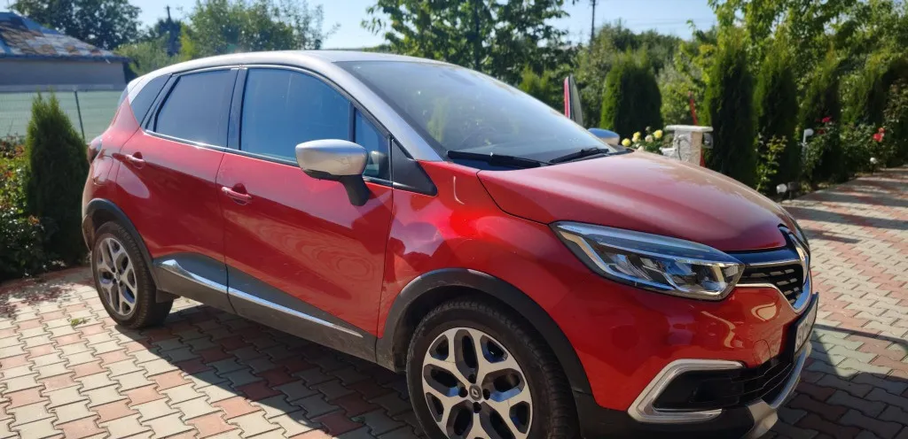RENAULT CAPTUR 1 5 DCI 110 CP 11 000 eur