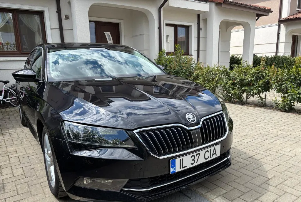 Skoda Super III 1 6 TDI DSG 13 500 eur