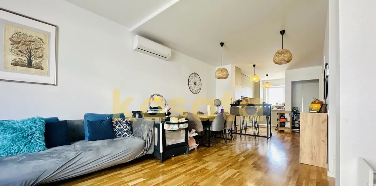 For rent twin villa pipera new point 2 parking