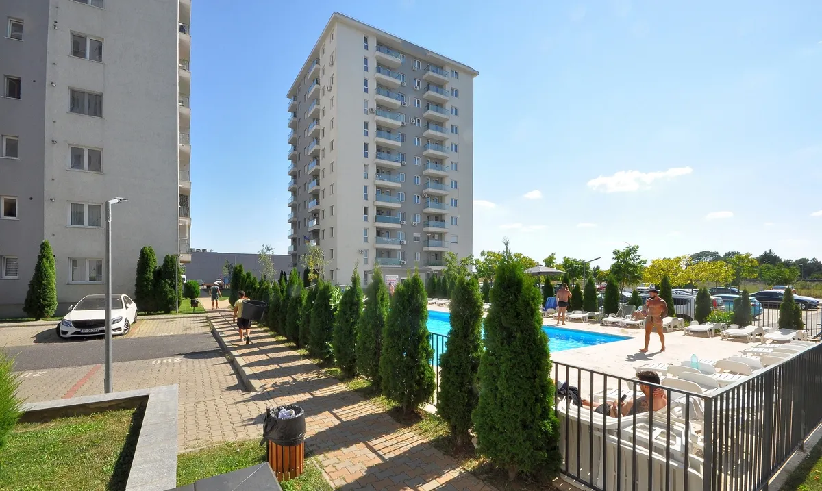 Complex Dimri apartament 3 camere 2 bai centrala parcare piscina