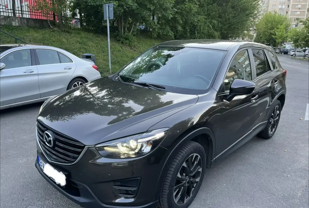 Mazda CX-5 2 2D 175CP Automata Bose 2 seturi jante Istoric Mazda 12 500 eur