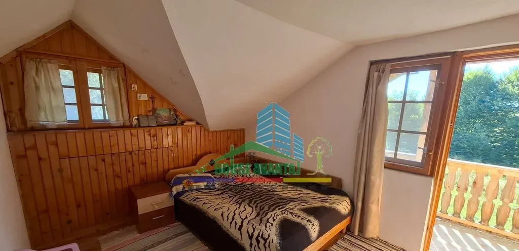 Casa de vacanta /Cabana de vanatoare Soveja Vrancea
