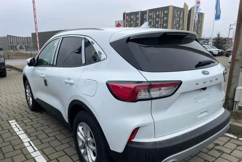 FORD KUGA TITANIUM 2 5 FULL HYBRID 190 CP AUTOMATA ndash 2024 GARANTIE FORD 2029 25 900 eur