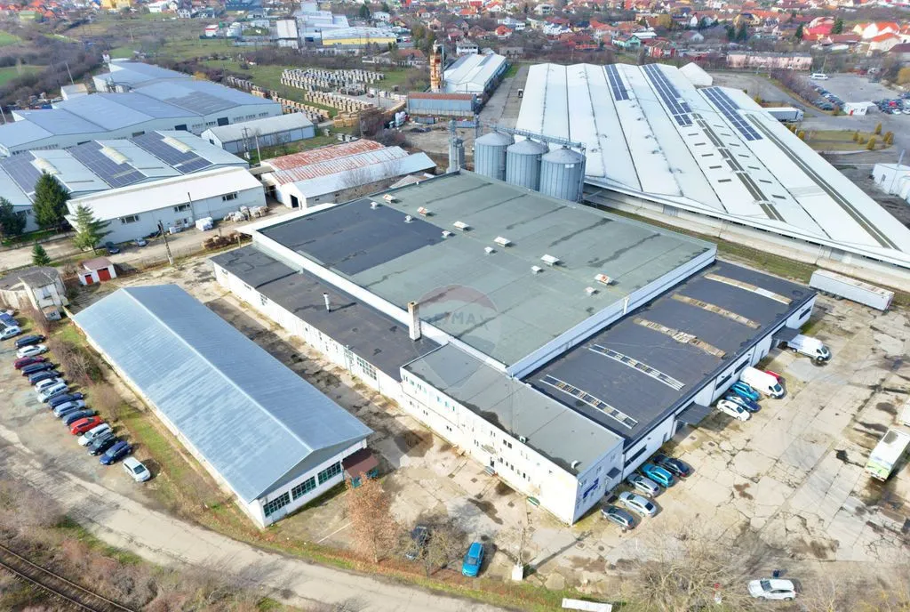 Spatiu industrial de vanzare in Aradul Nou / Arad