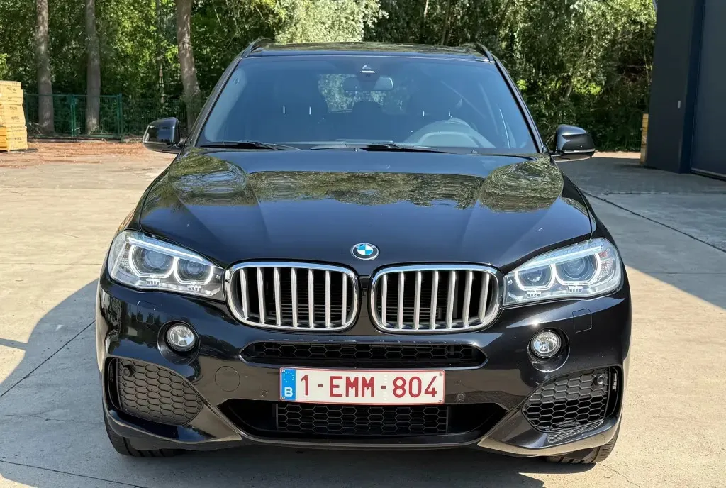 BMW X5 F15 xdrive 40e 25 500 eur