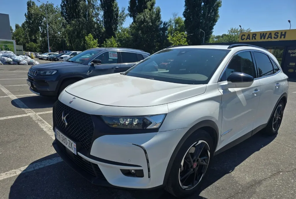 Citroen DS 7 Automobiles Crossback 21 990 eur