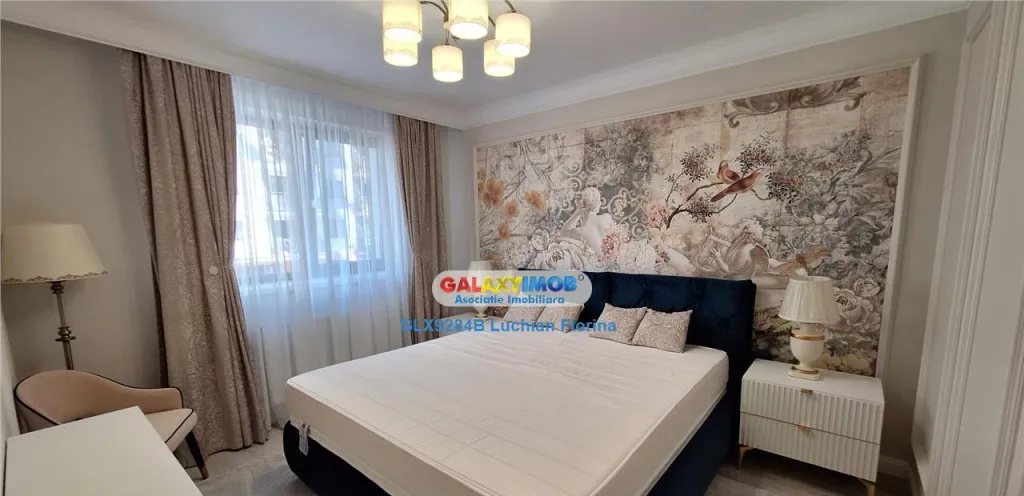 Apartament 3 camere design modern parcare I hils Pallady