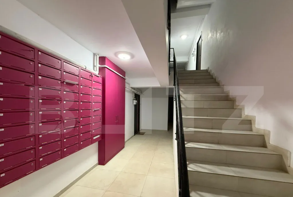 Bloc nou Apartament 2 camere 47 20 mp zona Bucium la un