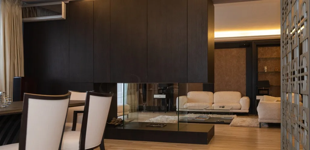 Penthouse Herastrau Parc Bordei
