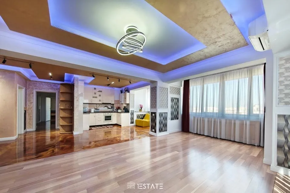 Noor Residence Penthouse 4 camere su 181 mp Terasa 301 mp st 483mp
