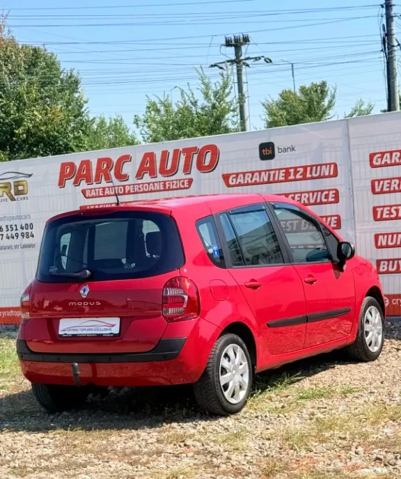 Renault Grand Modus/Fab -10 2010/1 2 100 Cp 2 690 eur