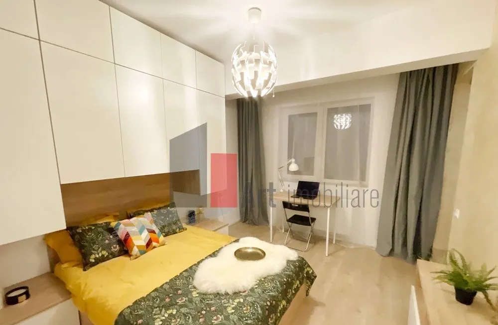 Orhideea Grozavesti Apartament 3 camere Premium Residence Novum
