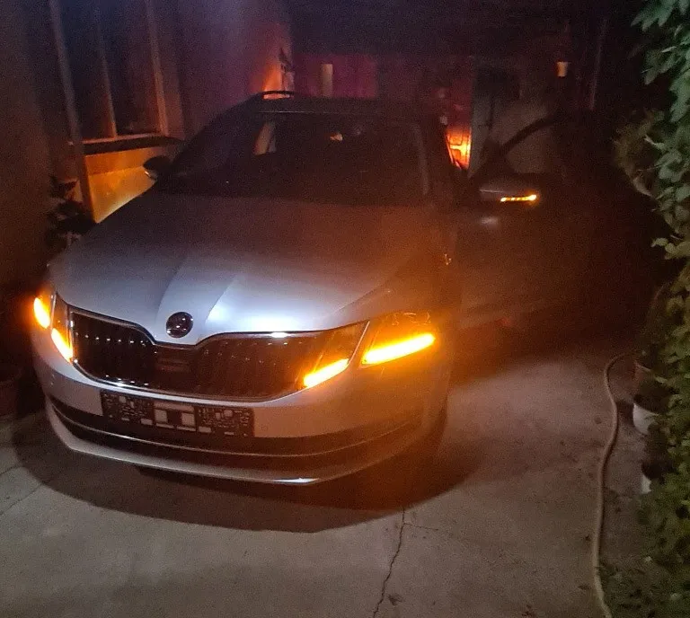 Skoda octavia 3 an 2019 41 000 lei