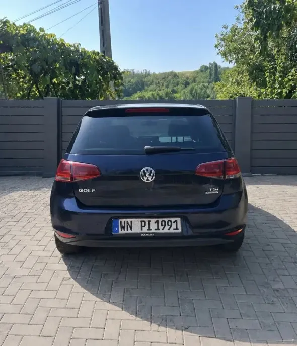 Vw golf 7 6 800 eur