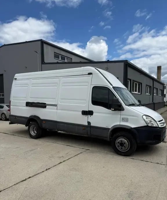 Iveco Daily 65c15 5 500 eur