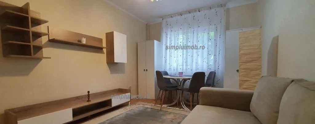Decomandata Garsoniera Lacul Tel Super