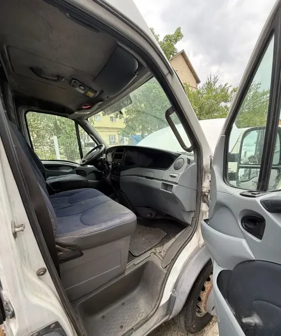 Iveco Daily 65c15 5 500 eur