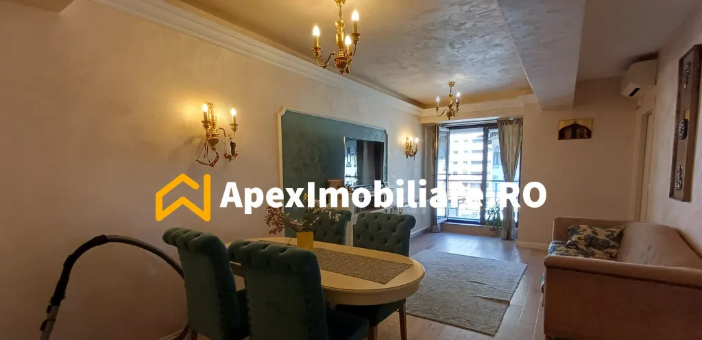 Apartament 3 camere de inchiriat Natiunile Unite Bucuresti