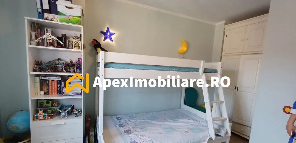 Apartament 3 camere de inchiriat Natiunile Unite Bucuresti