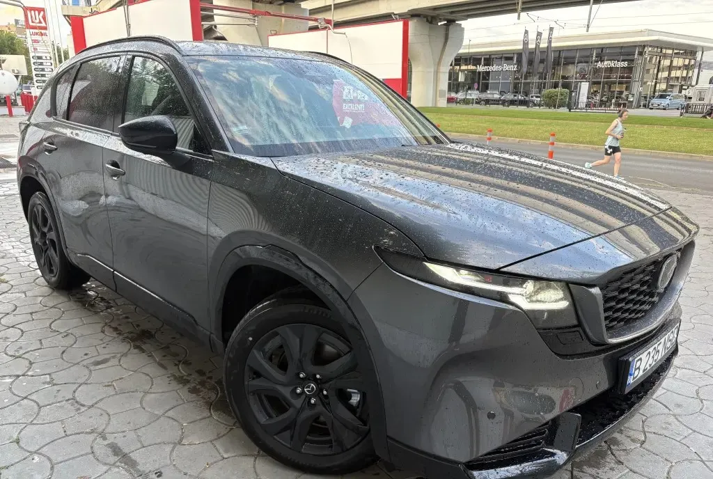 Mazda CX-5 Homura FULL 2 5 MHEV Automata 2026 4 400 km Panorama 36 990 eur