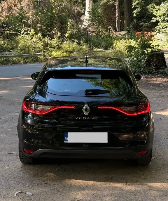Renault Megane 4 2016 - 1 2 Manuala 8 290 eur