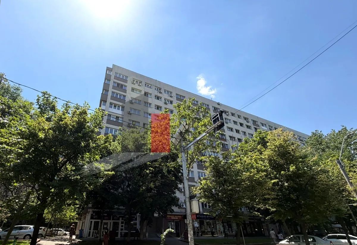 Dristor metrou apartament renovat decomandat luminos