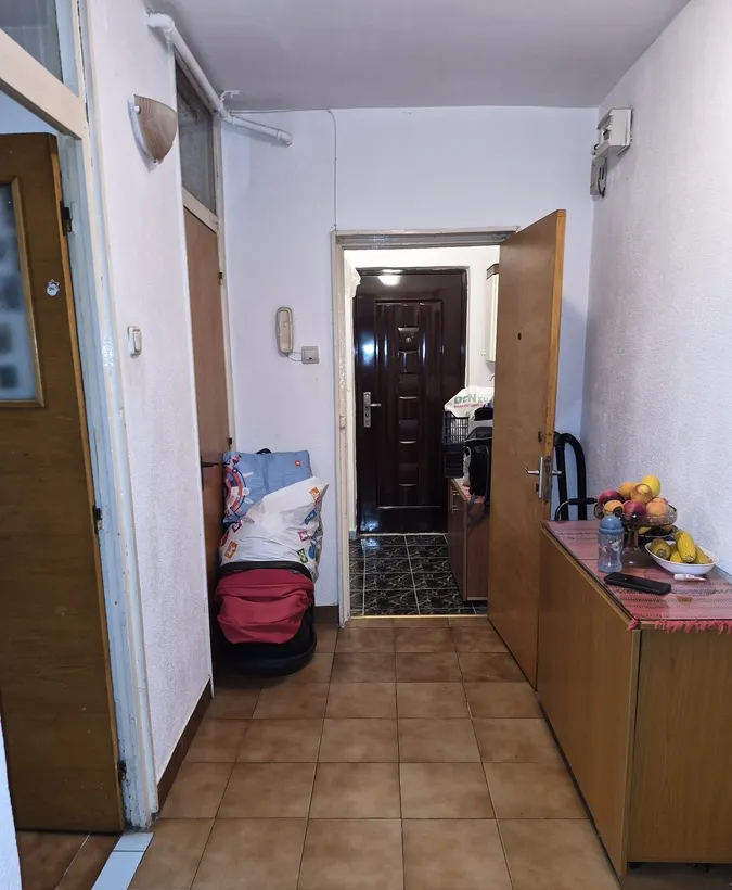 Sebastian parc str Novaci