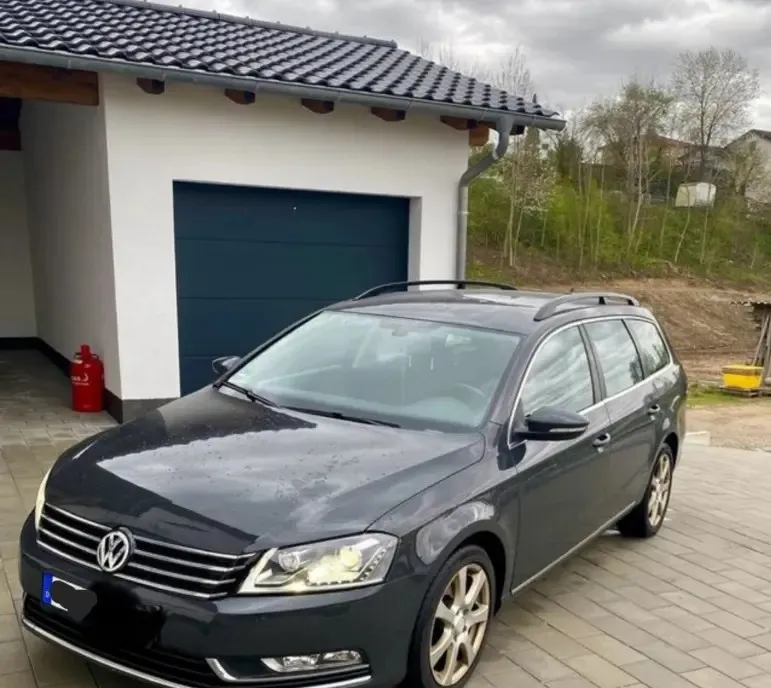 VW Passat 2 0 TDI ndash 170 CP Xenon LED 5 600 eur