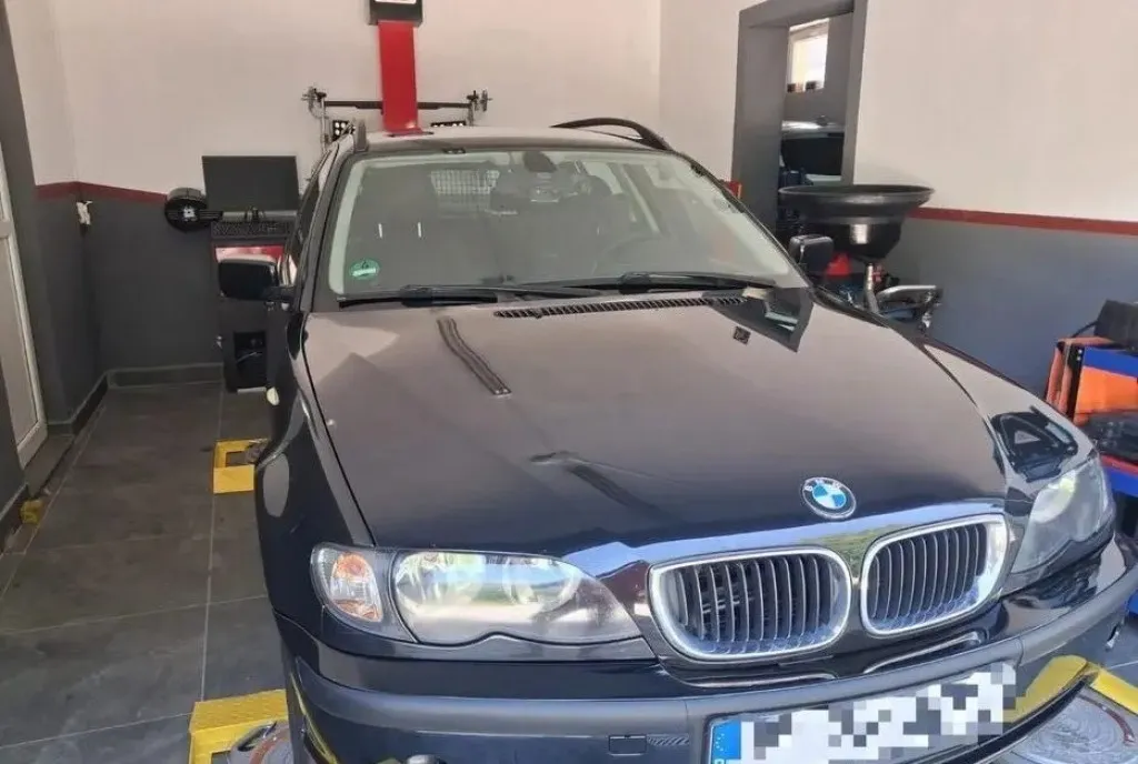 BMW Seria 3 316i E46 Touring Facelift 1 8 Omologat 2 200 eur
