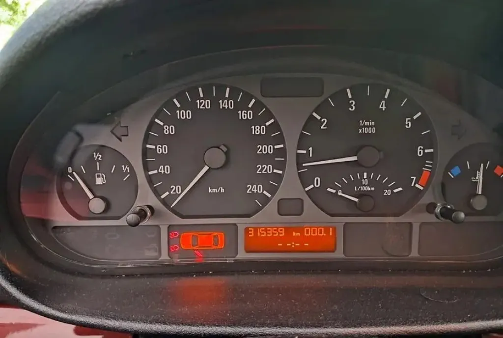 BMW Seria 3 316i E46 Touring Facelift 1 8 Omologat 2 200 eur
