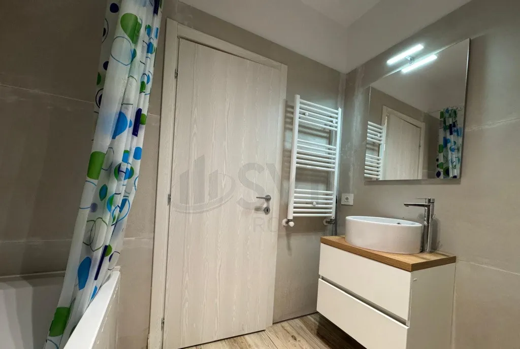 Apartament 2 Camere De l Complet Mobilat l Ambiance Pipera