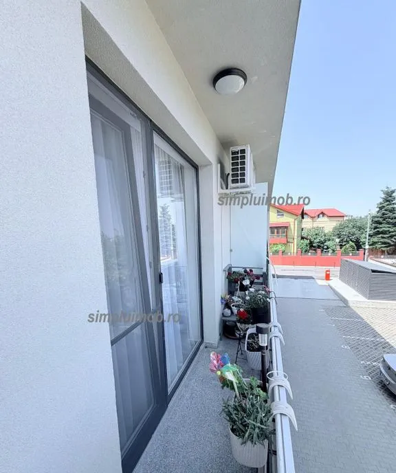 Apartament 2 cam Gama Rezidence 3 complet mobilat loc pa
