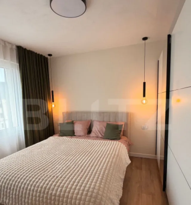 Apartament deosebit cu 2 camere 54 mp Dealul Viilor -