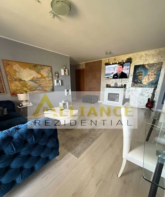 Apartament 2 camere 65 51 mp utili Terasa 16 mp