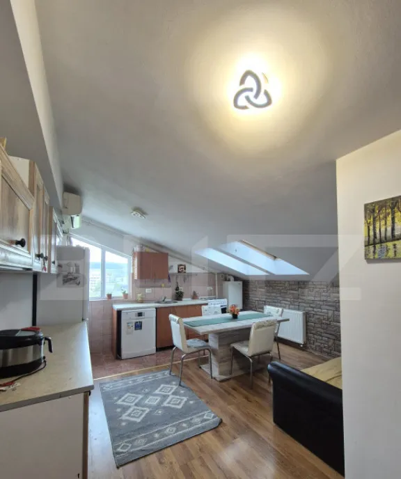 Apartament Spatios 3 Camere 65 mp Optionale 2 Locuri de