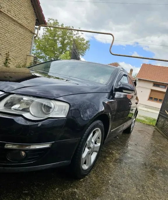 Wolkswagen Passat b6 1 500 eur