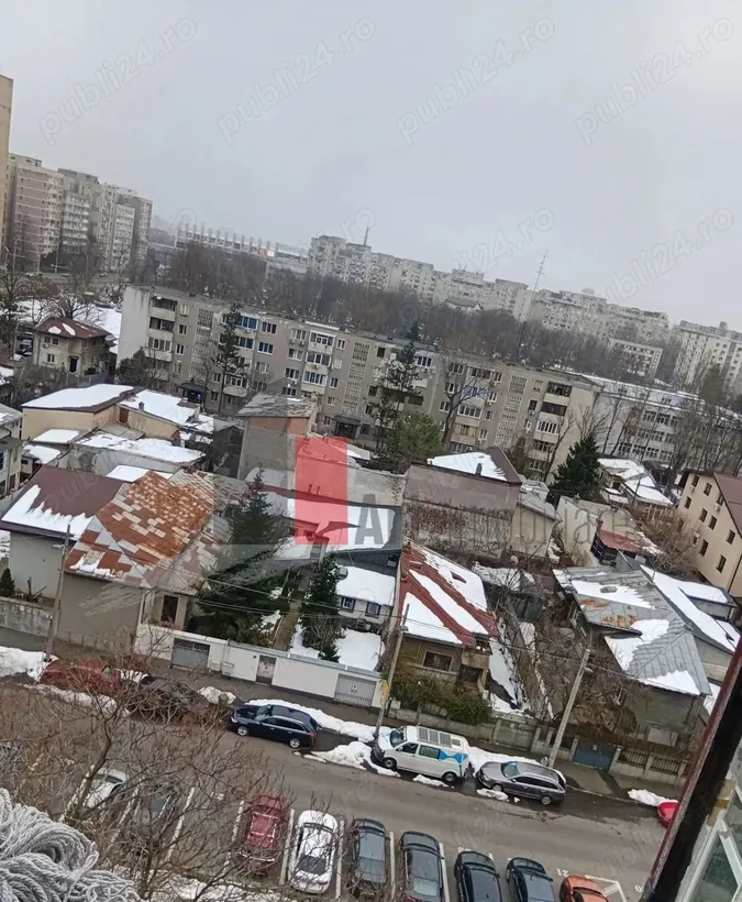 Vindem apartament 2 camere in Crangasi