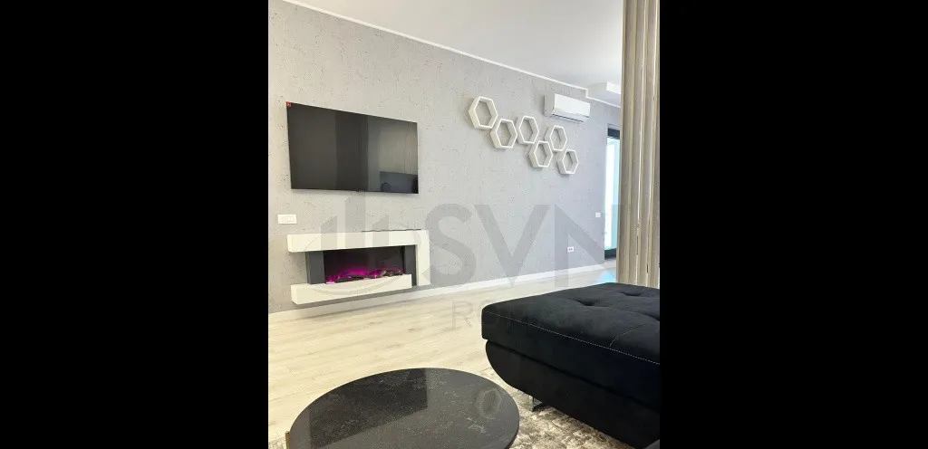 Apartament 2 camere Mobilat I Rond omv I Pipera