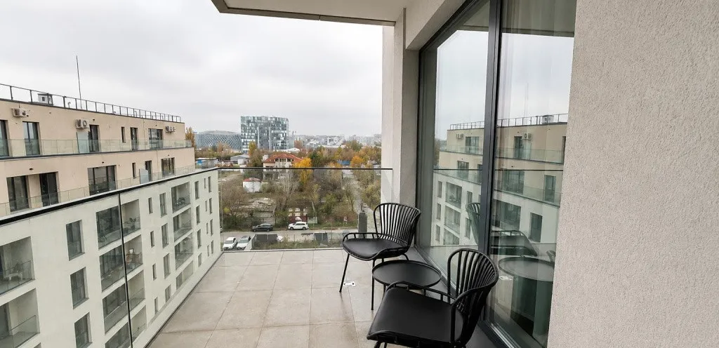 Apartament 3 camere escape residence straulesti