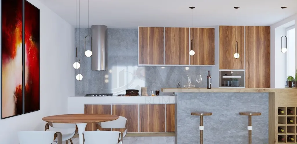 Eminescu Residence 2 camere confort sporit