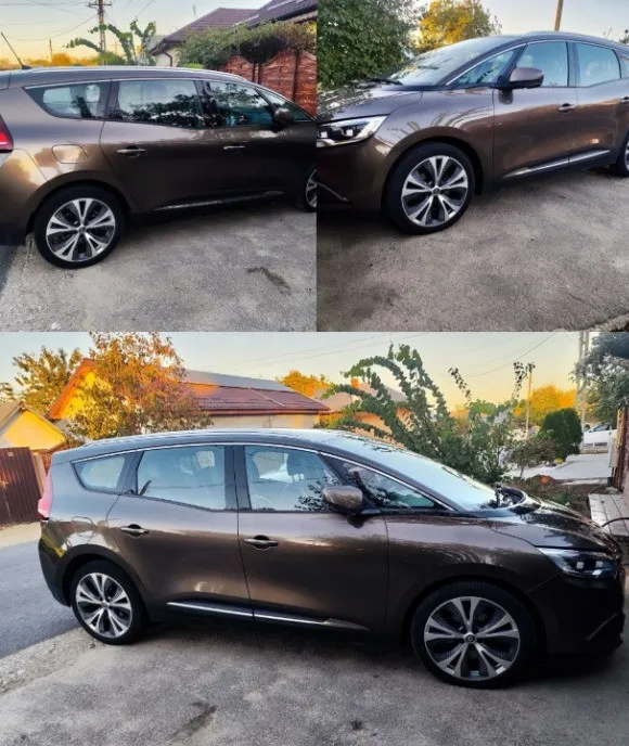 Renault Grand Scenic 10 200 eur