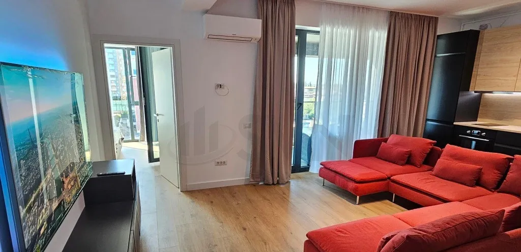 Apartament 3 camere I Porsche Pipera