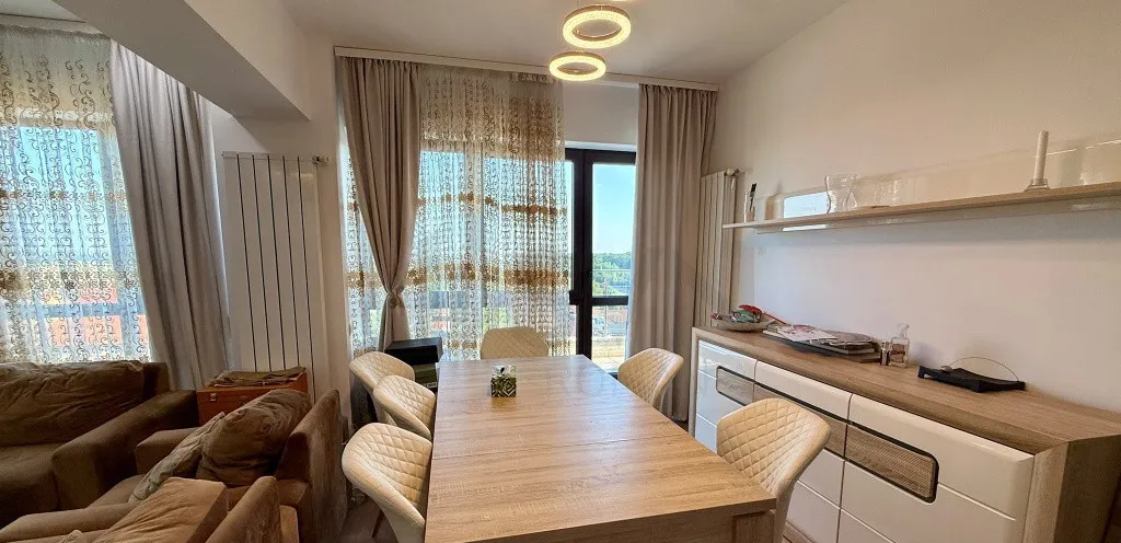 Apartament superb 4 camere I Green Vista I Inchiriere