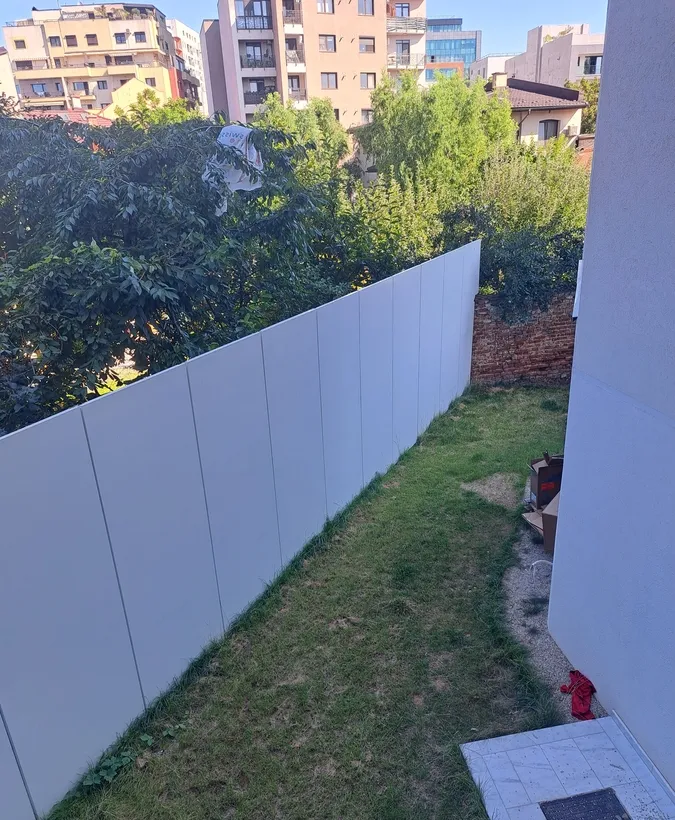 Decebal Unirii bloc nou proprietar centrala termica curte 44 mp
