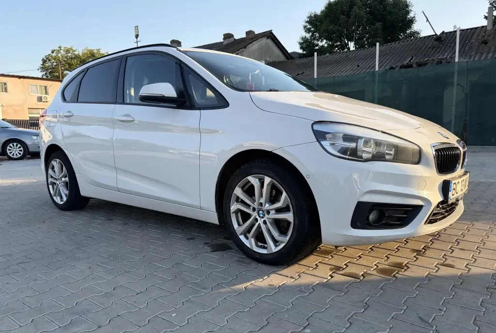 Bmw seria 2 218 automat 7 650 eur